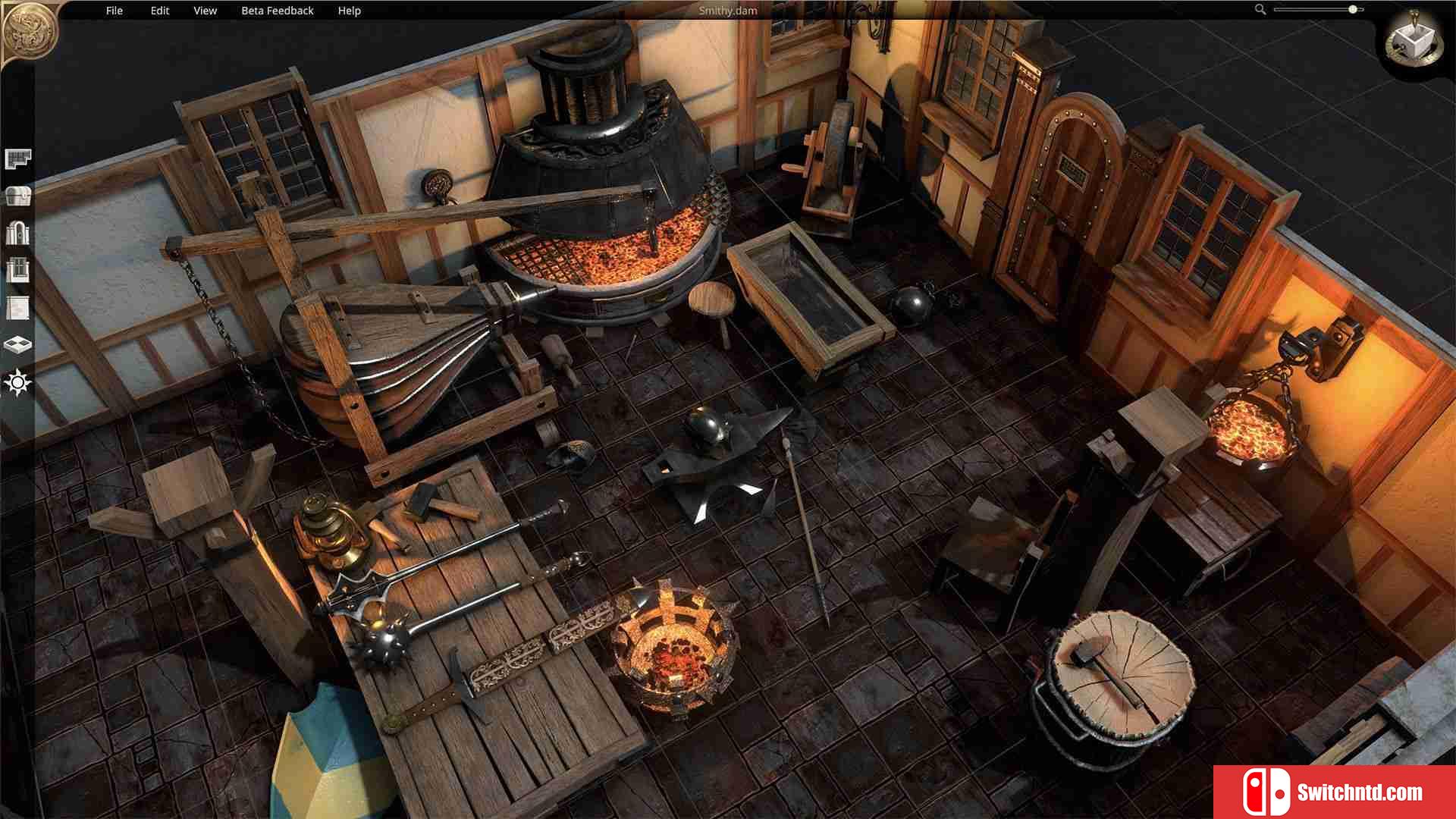 《地牢炼金术师（Dungeon Alchemist）》Early Access P2P硬盘版[EN]_3