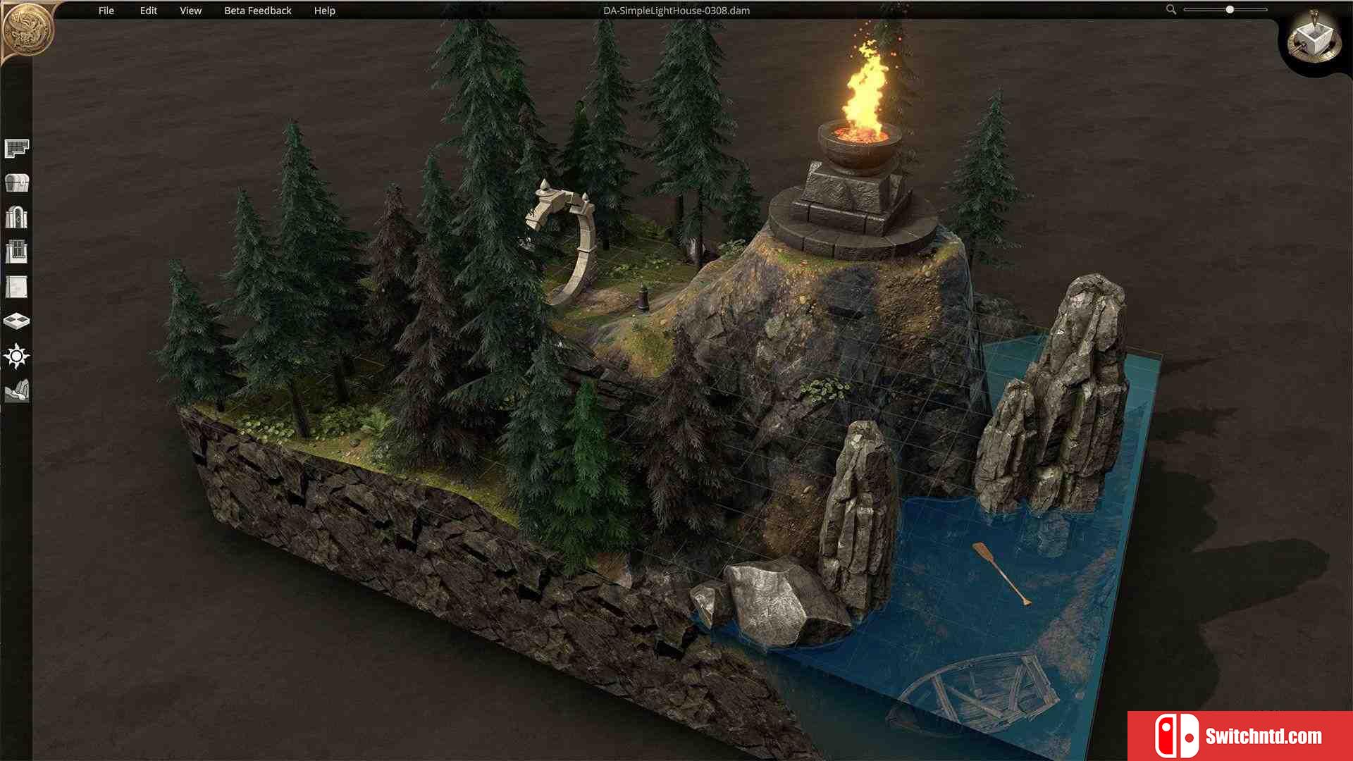 《地牢炼金术师（Dungeon Alchemist）》Early Access P2P硬盘版[EN]_2
