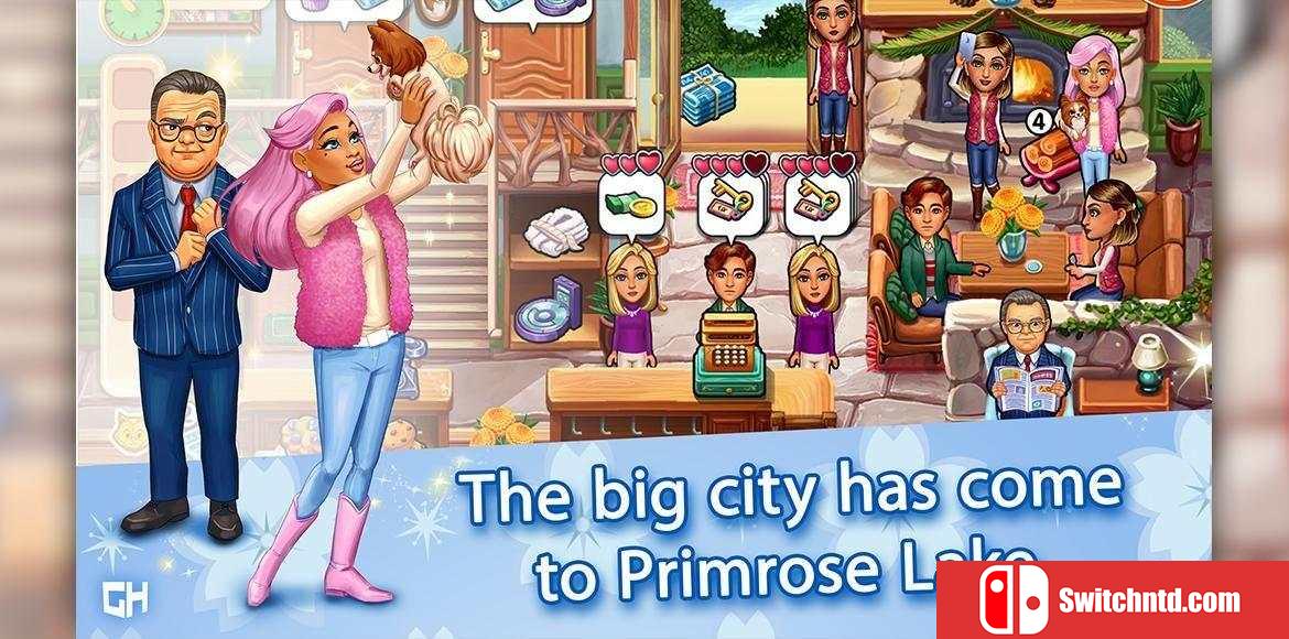 《欢迎来到樱花湖2（Welcome to Primrose Lake 2）》高级版 RAZOR硬盘版[EN]_2