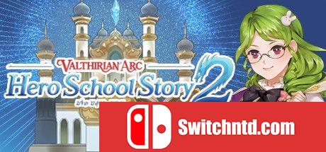 《魔法学院：英雄校园物语2（Valthirian Arc: Hero School Story 2）》DARKSiDERS镜像版[EN]_0
