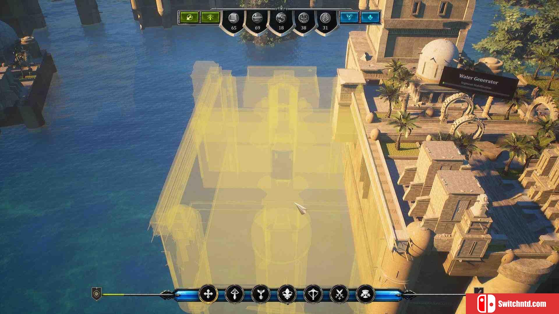 《亚特兰蒂斯之城（City of Atlantis）》RAZOR硬盘版[EN]_1