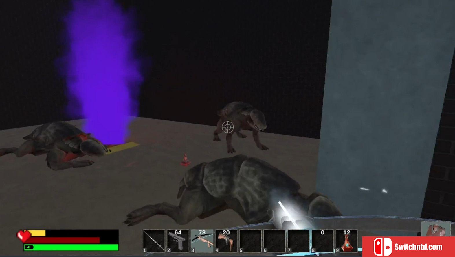 《邪恶洞穴（Caverns of Evil）》DARKSiDERS镜像版[EN]_2