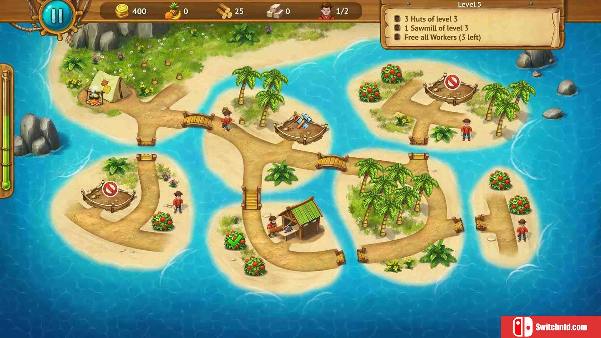 《伊斯兰德维尔：新家（Islandville: A New Home）》典藏版 RAZOR硬盘版[EN]_1