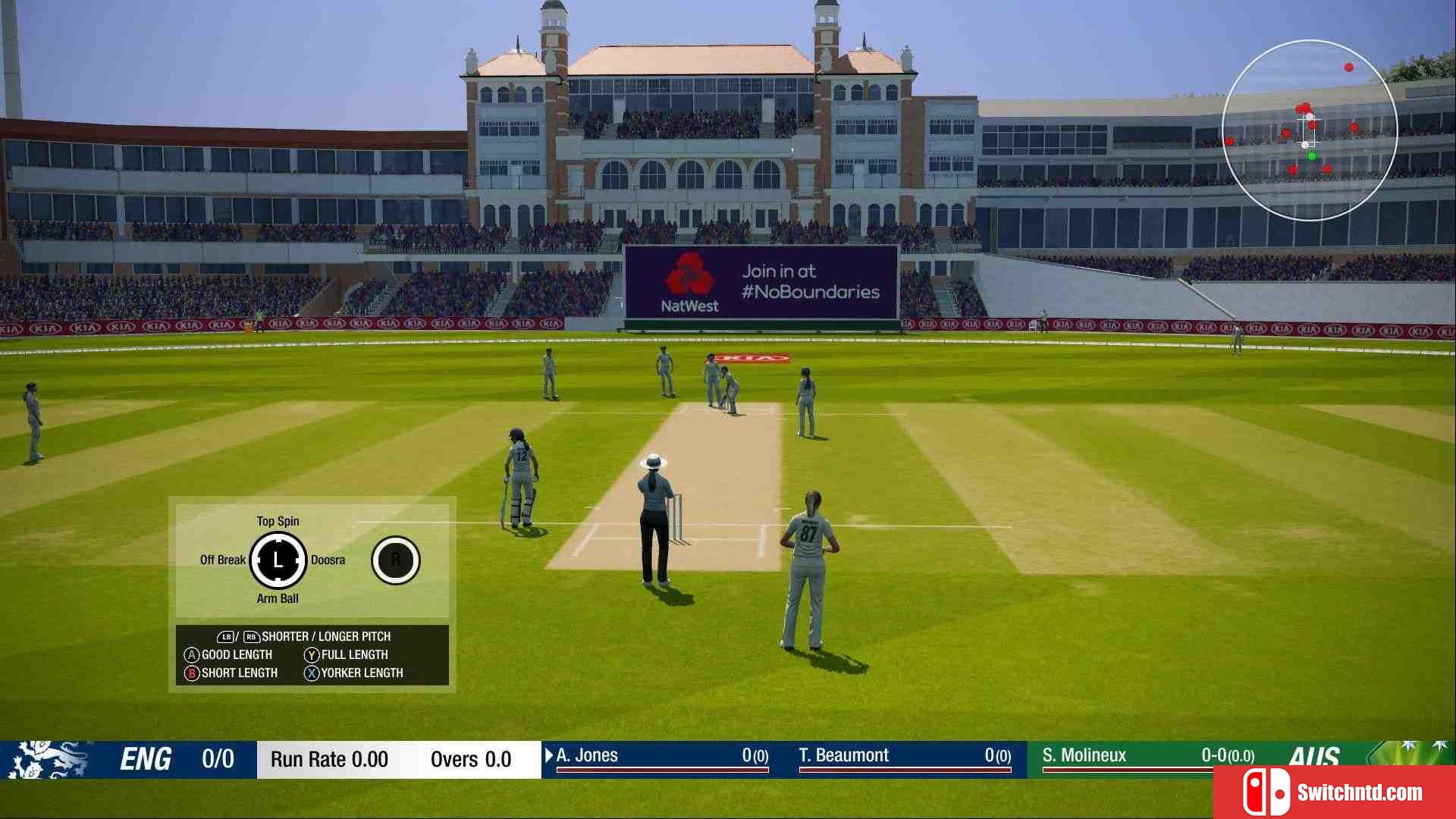 《板球19（Cricket 19）》Razor1911镜像版[EN]_2