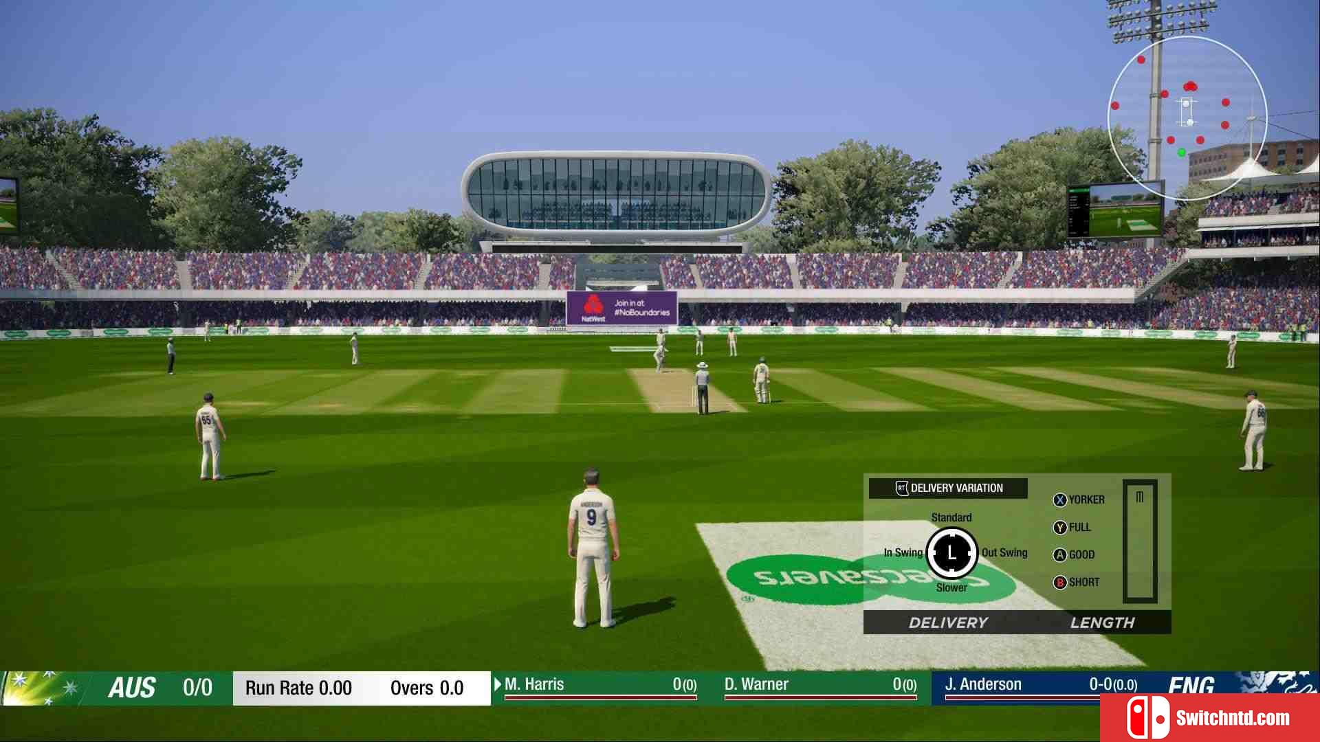 《板球19（Cricket 19）》Razor1911镜像版[EN]_4