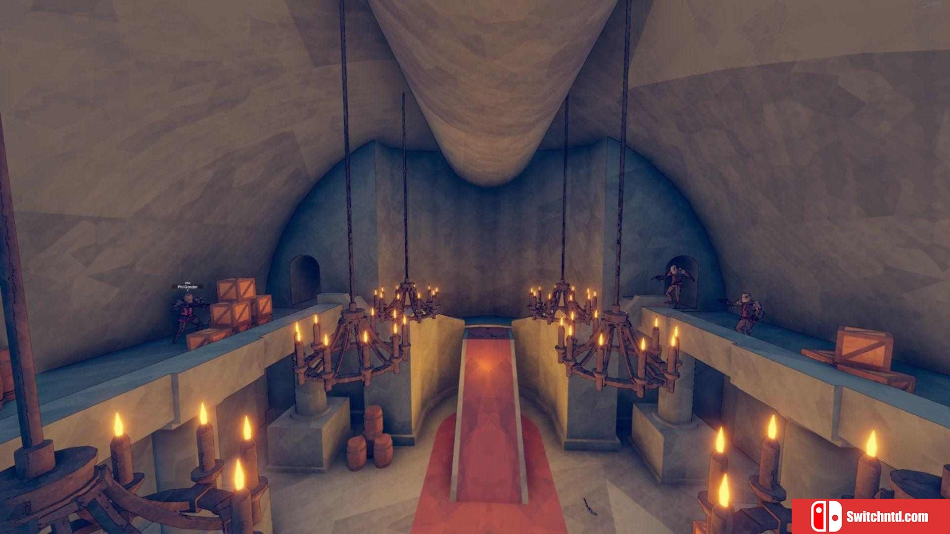 《骑士降临：一次大胆的旅程（Knightfall: A Daring Journey）》v1.3 P2P硬盘版[EN]_2