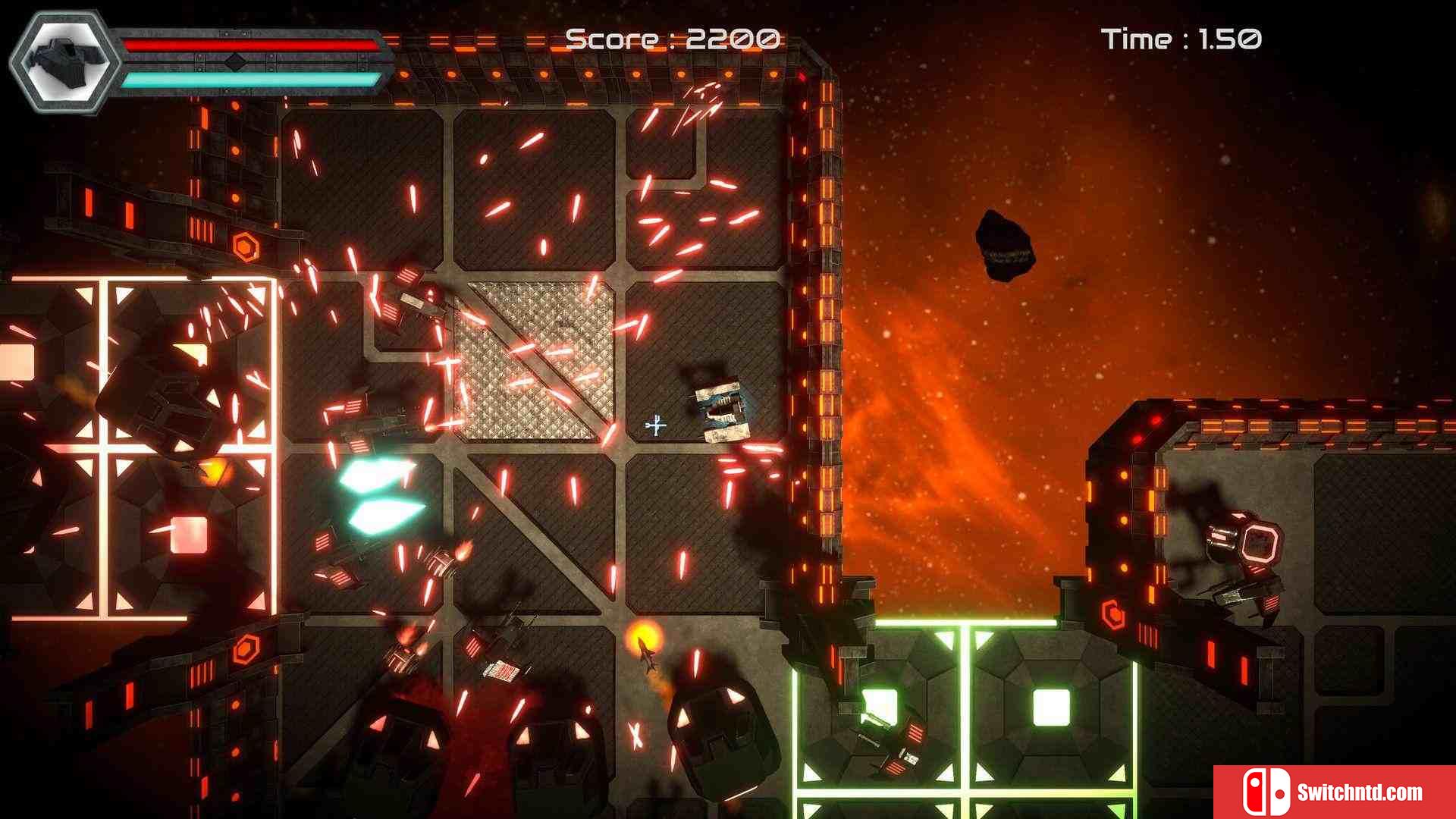 《装甲火风暴（Armored Firestorm）》DARKSiDERS镜像版[EN]_3