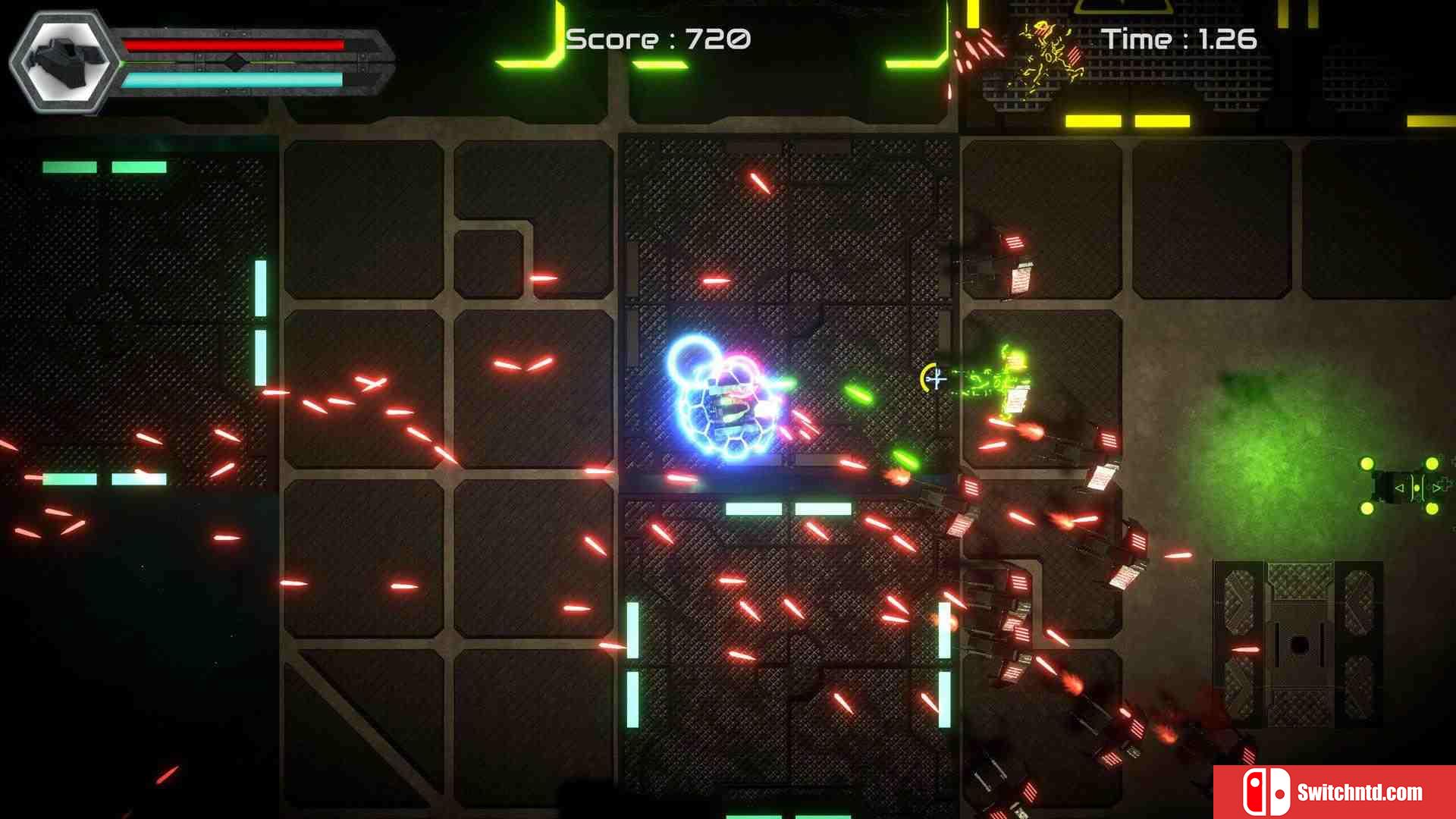 《装甲火风暴（Armored Firestorm）》DARKSiDERS镜像版[EN]_5