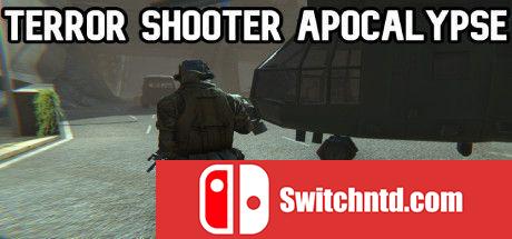 《恐怖射手启示录（Terror Shooter Apocalypse）》DARKZER0硬盘版[EN]_0