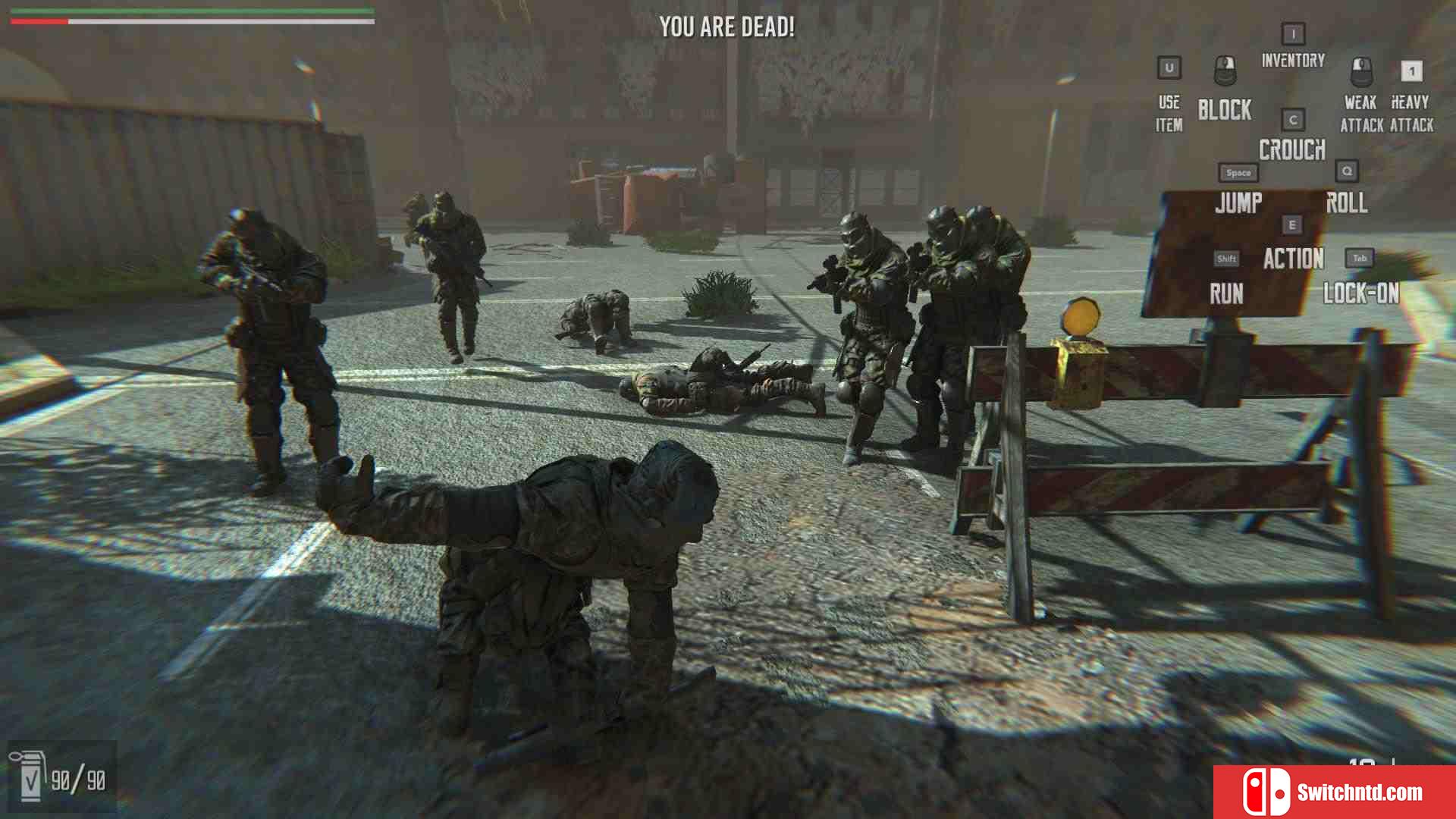 《恐怖射手启示录（Terror Shooter Apocalypse）》DARKZER0硬盘版[EN]_1