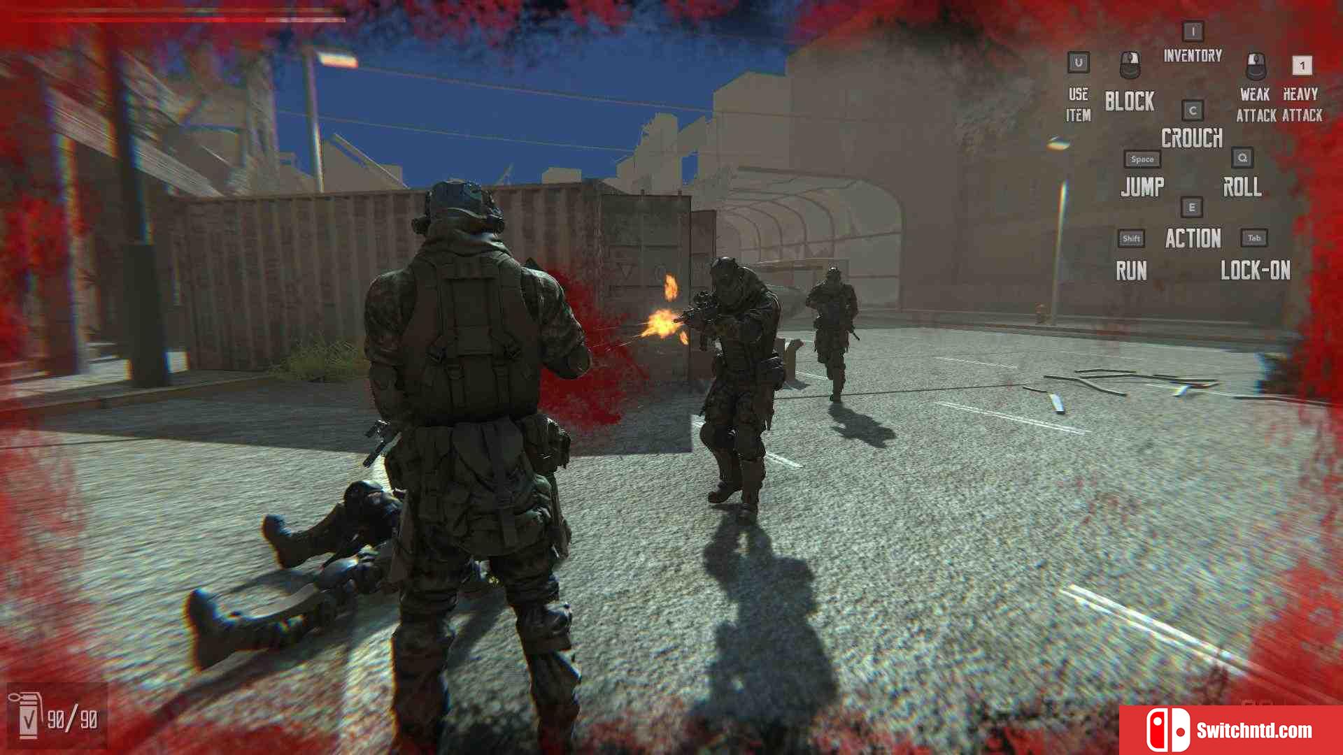 《恐怖射手启示录（Terror Shooter Apocalypse）》DARKZER0硬盘版[EN]_2
