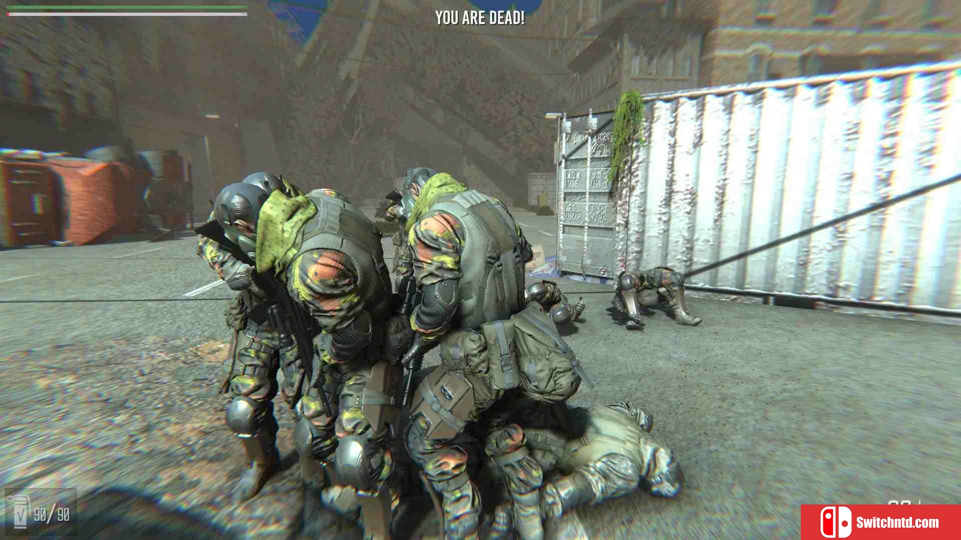 《恐怖射手启示录（Terror Shooter Apocalypse）》DARKZER0硬盘版[EN]_4