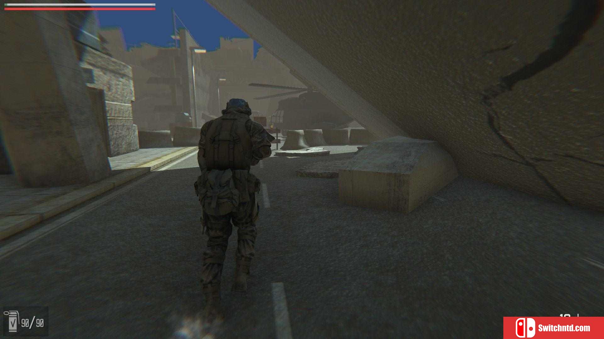 《恐怖射手启示录（Terror Shooter Apocalypse）》DARKZER0硬盘版[EN]_3