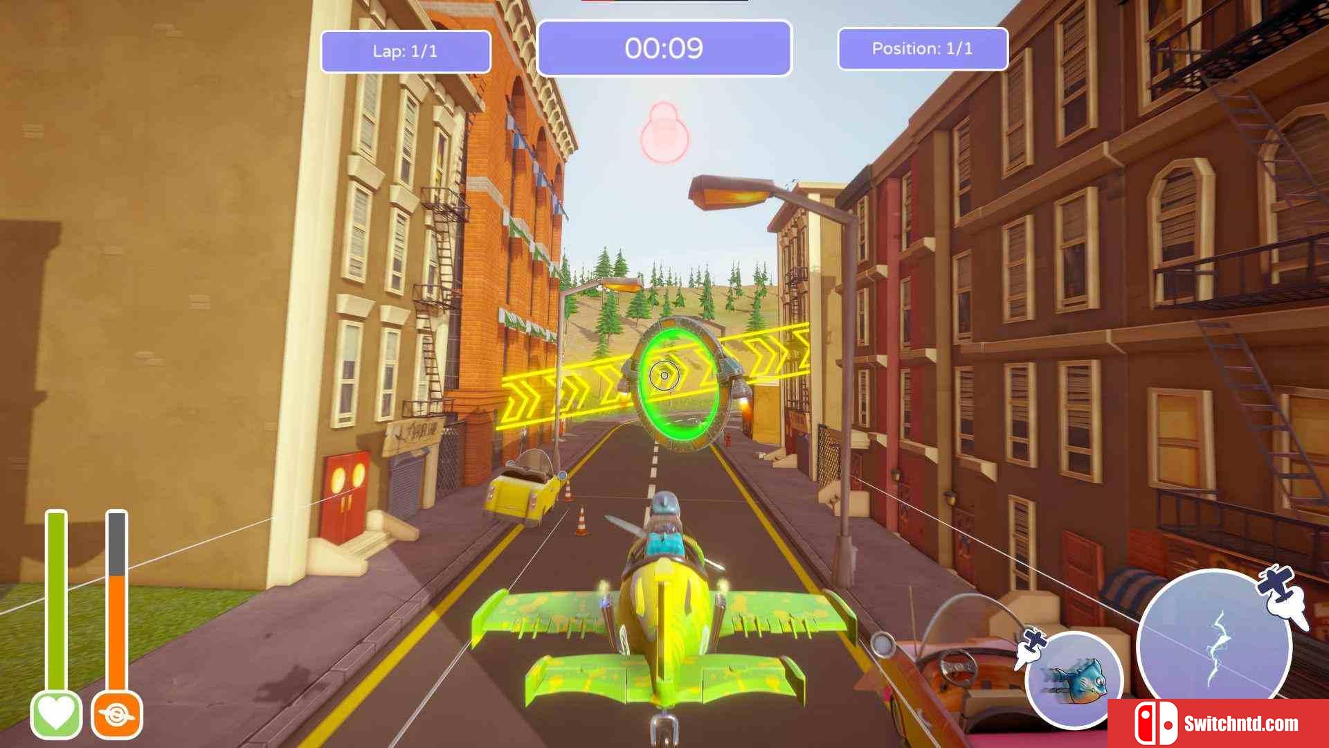 《动物争霸赛：在空中（Animal Rivals: Up In The Air）》DARKSiDERS镜像版[EN/JP]_4