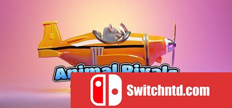 《动物争霸赛：在空中（Animal Rivals: Up In The Air）》DARKSiDERS镜像版[EN/JP]_0