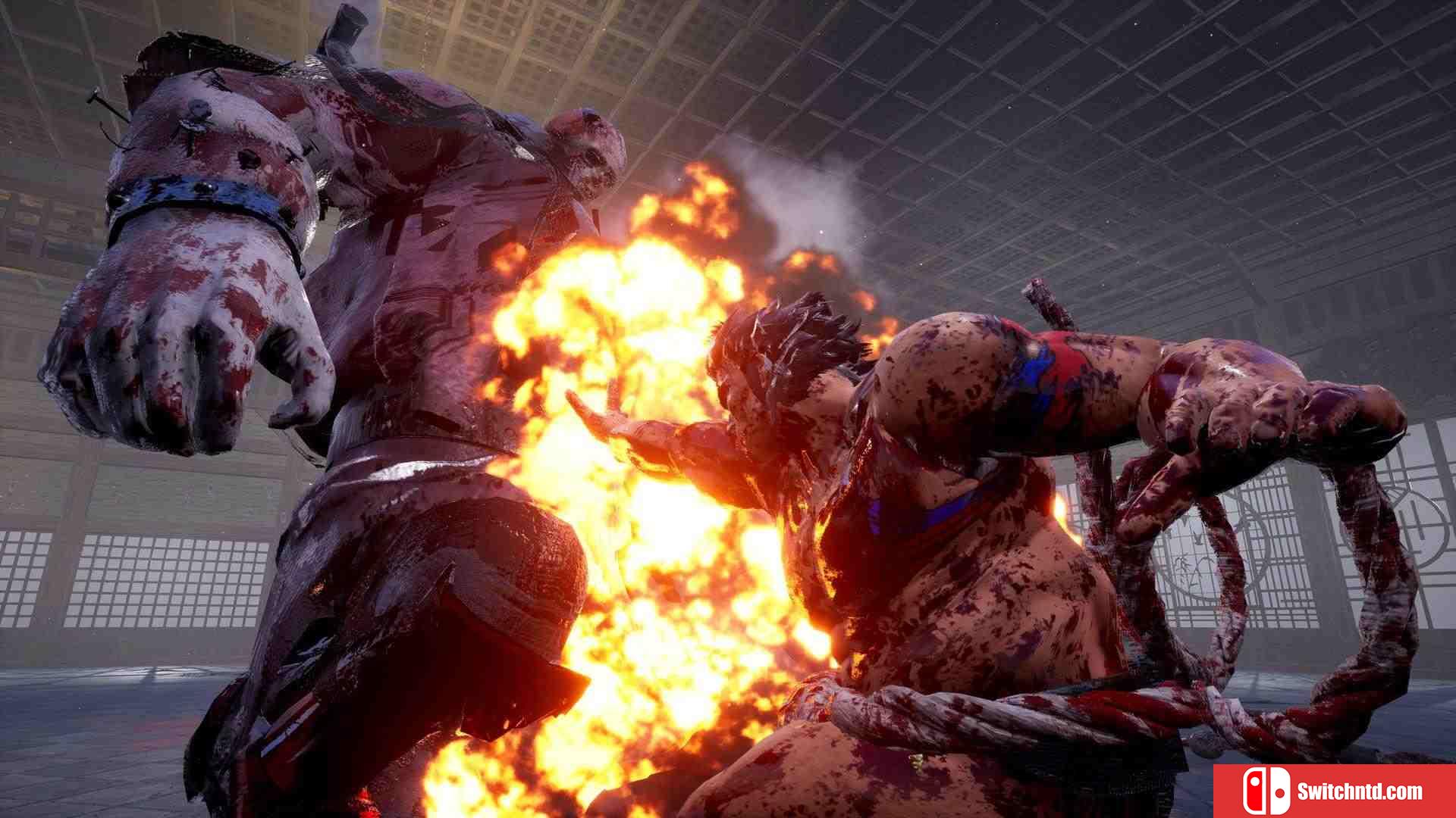 《Ed-0：僵尸起义（Ed-0: Zombie Uprising）》Early Access P2P硬盘版[EN/JP]_2