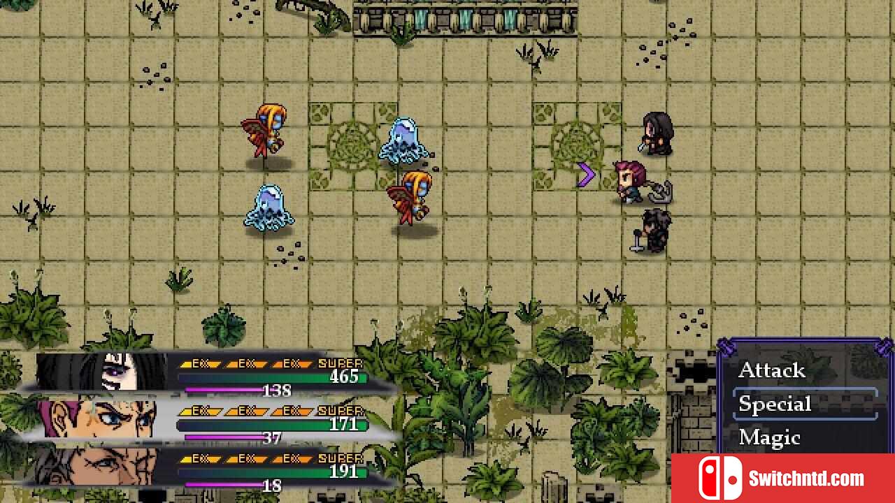 《影子命运（Shadow Fate）》DARKSiDERS镜像版[EN]_3