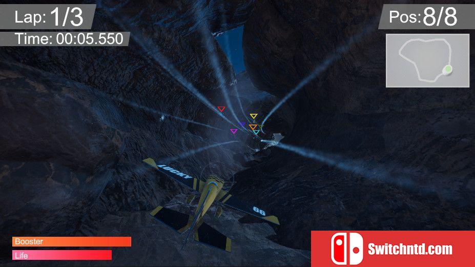 《空中缠斗时间（DogFight Time）》DARKSiDERS镜像版[EN]_1