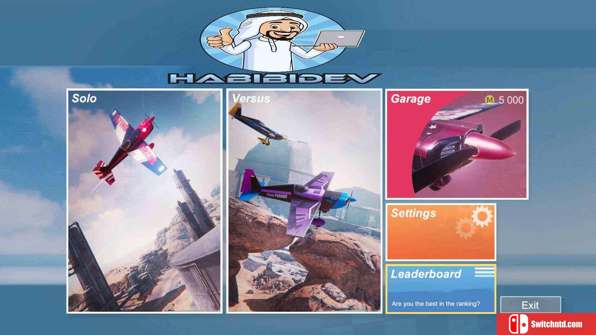 《空中缠斗时间（DogFight Time）》DARKSiDERS镜像版[EN]_4