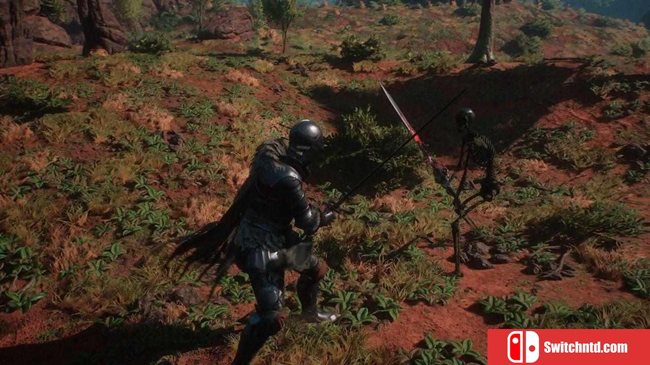 《孤独骑士（Lonely Knight）》DARKSiDERS镜像版[EN]_3