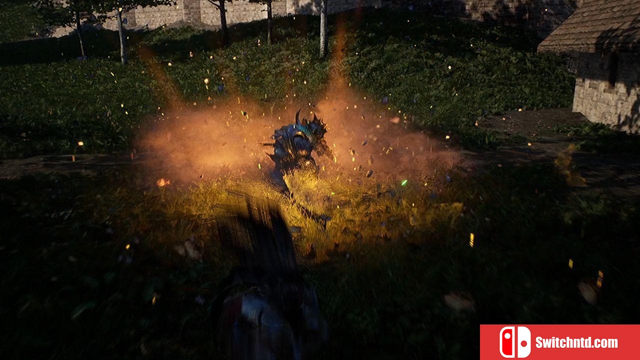 《孤独骑士（Lonely Knight）》DARKSiDERS镜像版[EN]_4