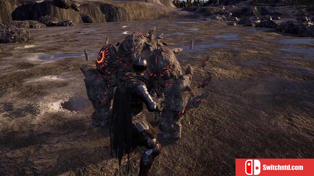 《孤独骑士（Lonely Knight）》DARKSiDERS镜像版[EN]_5