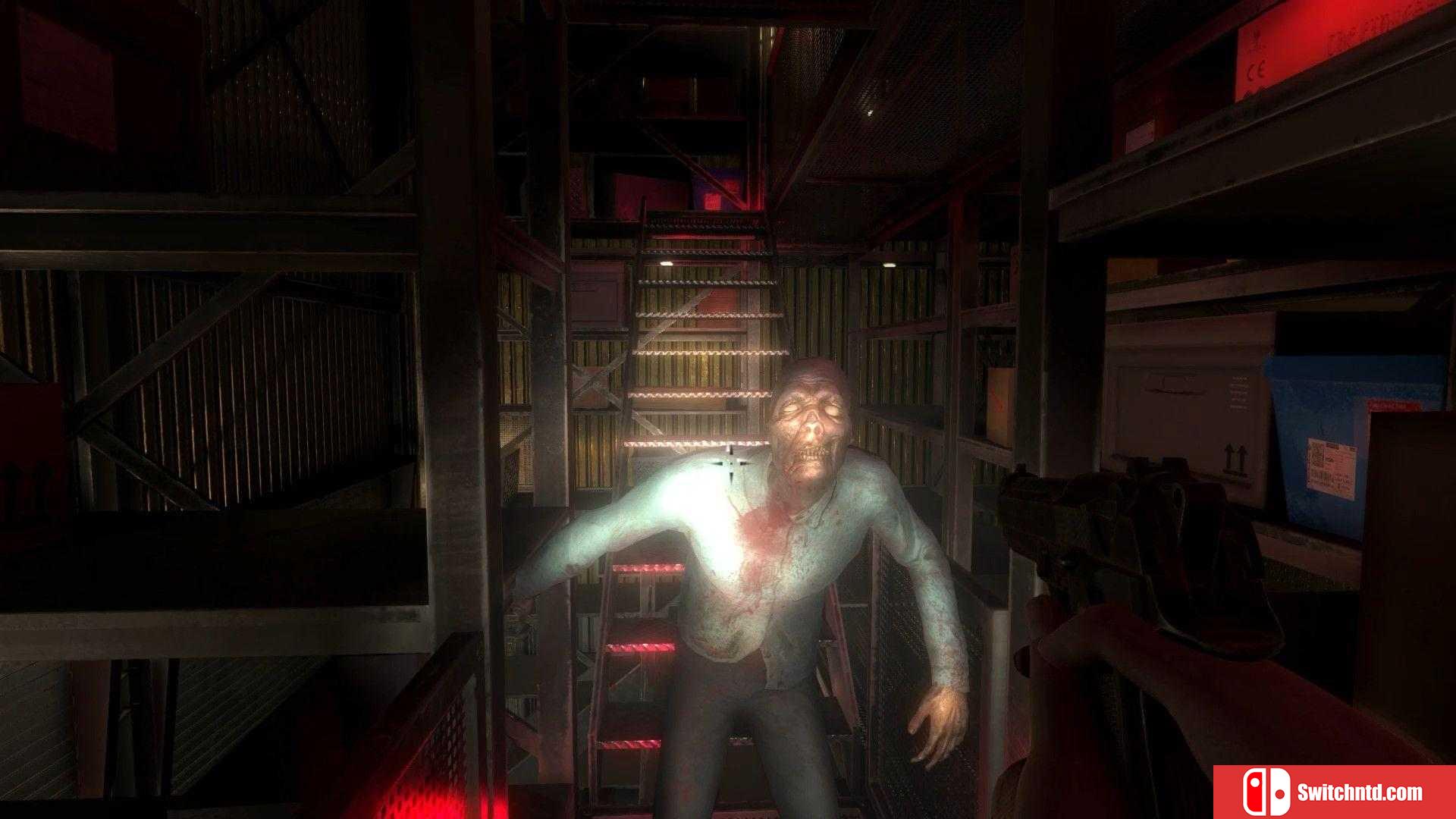 《暴发：传染性记忆（Outbreak: Contagious Memories）》DOGE镜像版[EN]_3