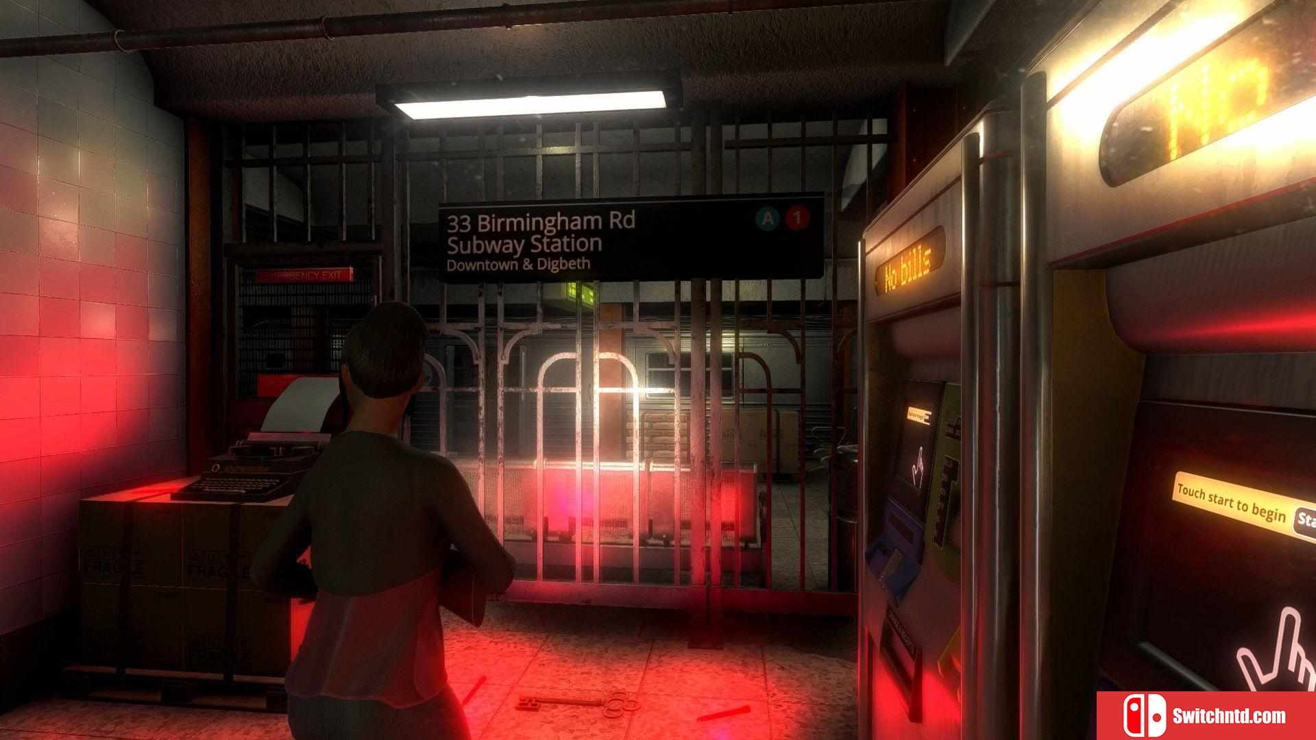 《暴发：传染性记忆（Outbreak: Contagious Memories）》DOGE镜像版[EN]_4