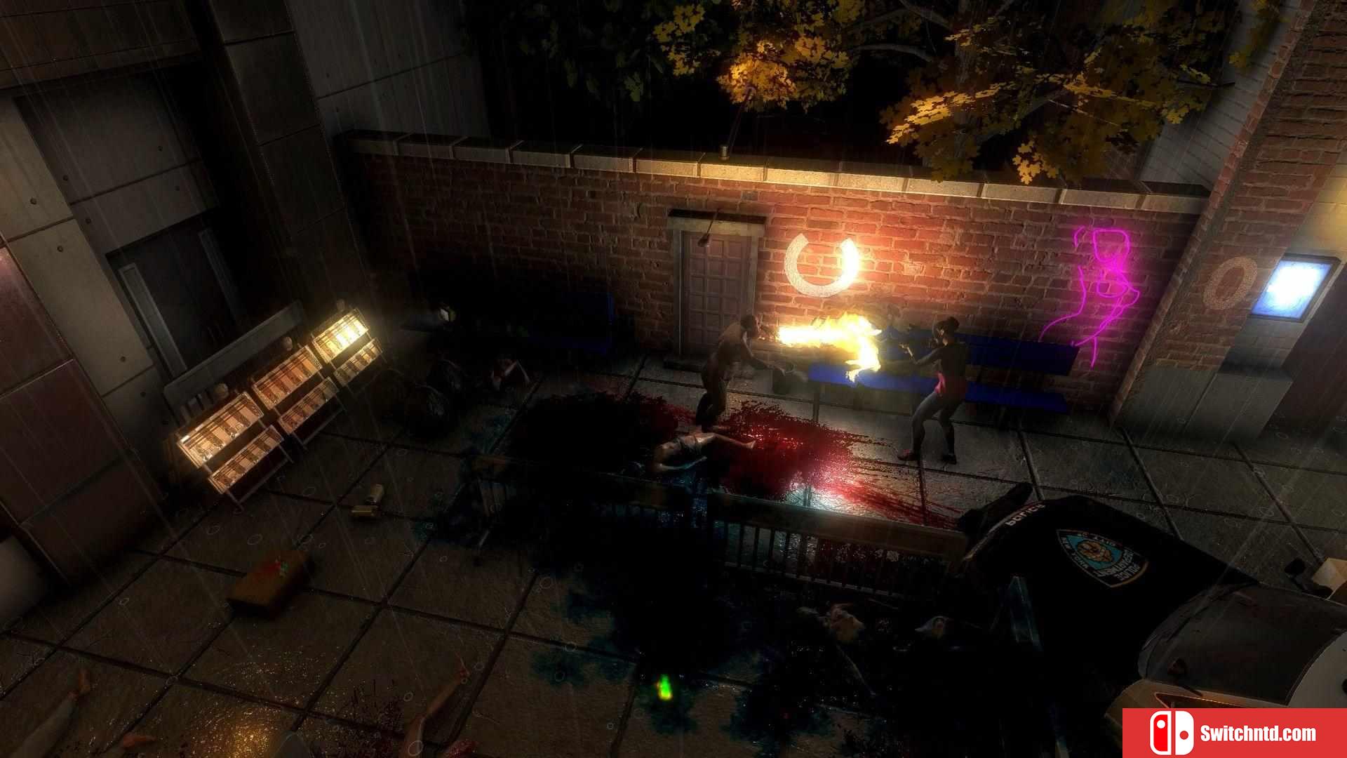 《暴发：传染性记忆（Outbreak: Contagious Memories）》DOGE镜像版[EN]_2