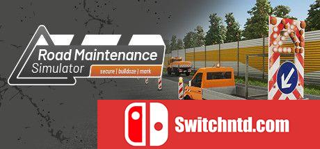 《道路维护模拟器（Road Maintenance Simulator）》TiNYiSO镜像版[EN]_0
