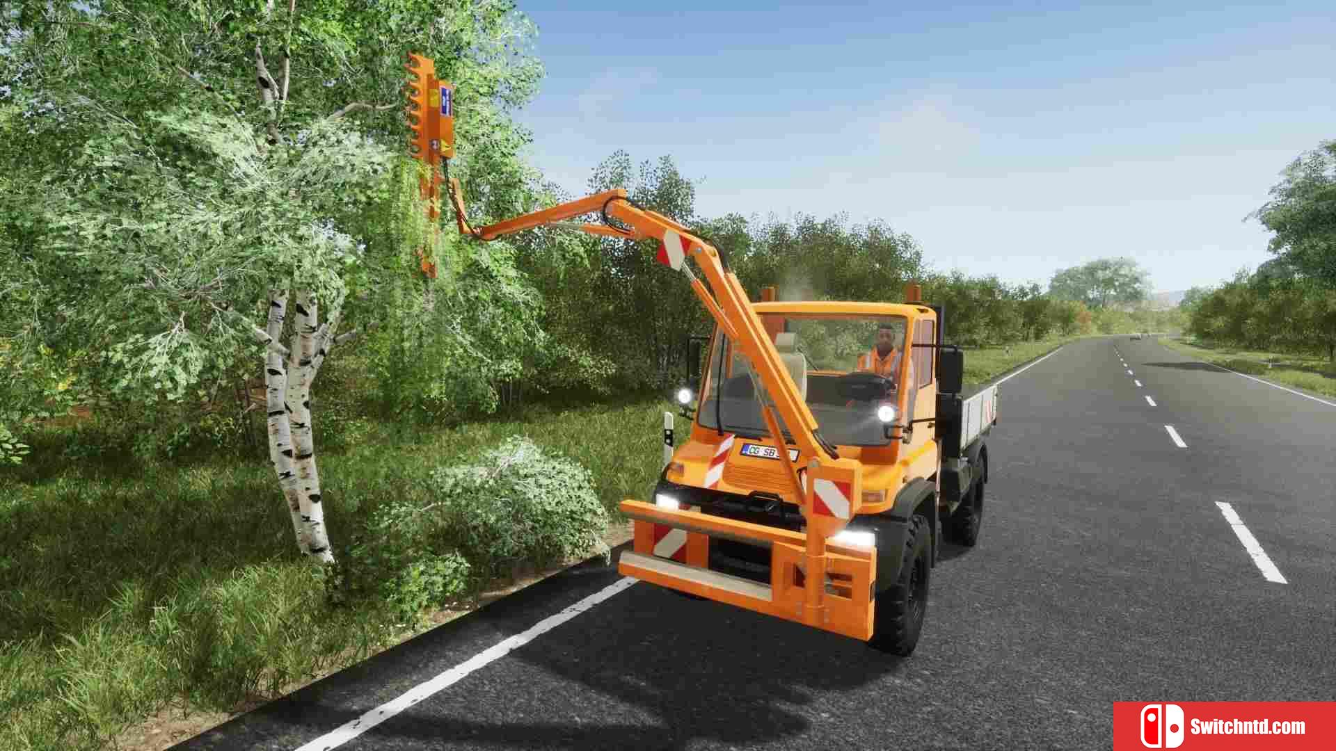 《道路维护模拟器（Road Maintenance Simulator）》TiNYiSO镜像版[EN]_2