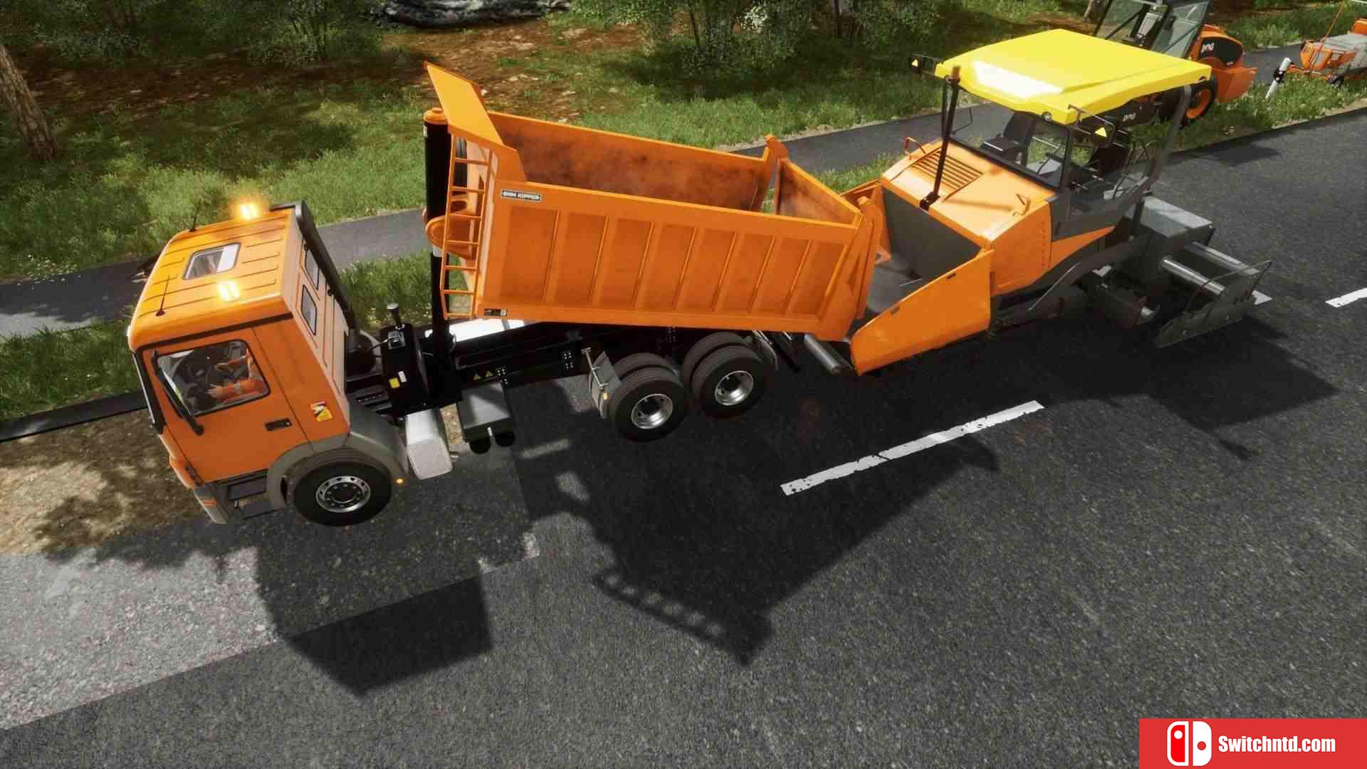 《道路维护模拟器（Road Maintenance Simulator）》TiNYiSO镜像版[EN]_3