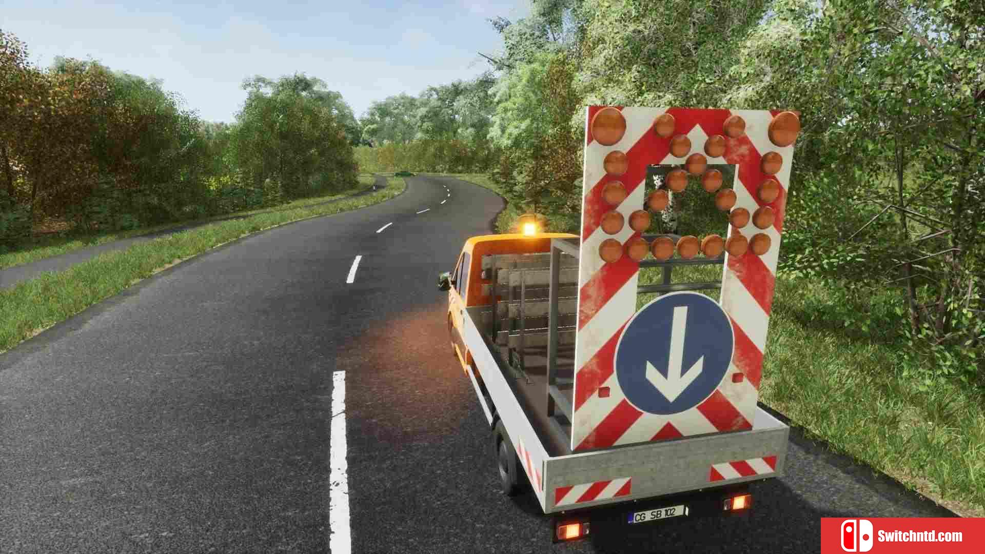 《道路维护模拟器（Road Maintenance Simulator）》TiNYiSO镜像版[EN]_4