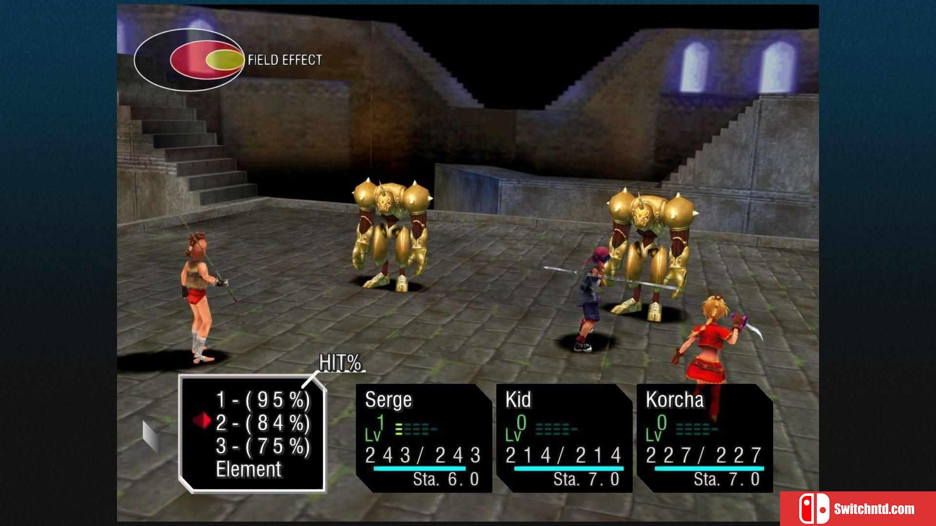 《时空之轮2：高清版（CHRONO CROSS: RADICAL DREAMERS）》FLT镜像版[EN/JP]_3
