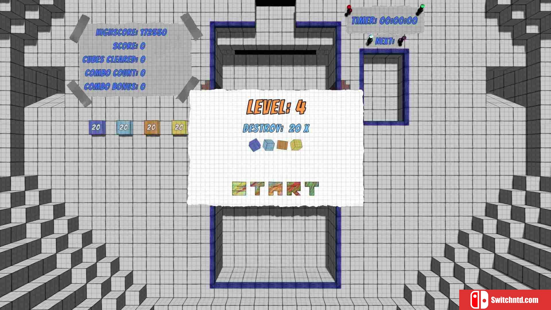 《Papertris（Papertris）》v1.03 P2P硬盘版[EN]_2