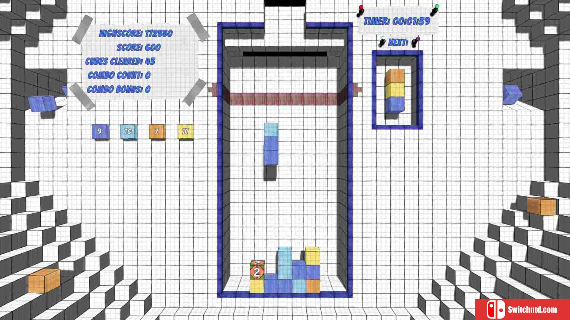 《Papertris（Papertris）》v1.03 P2P硬盘版[EN]_3