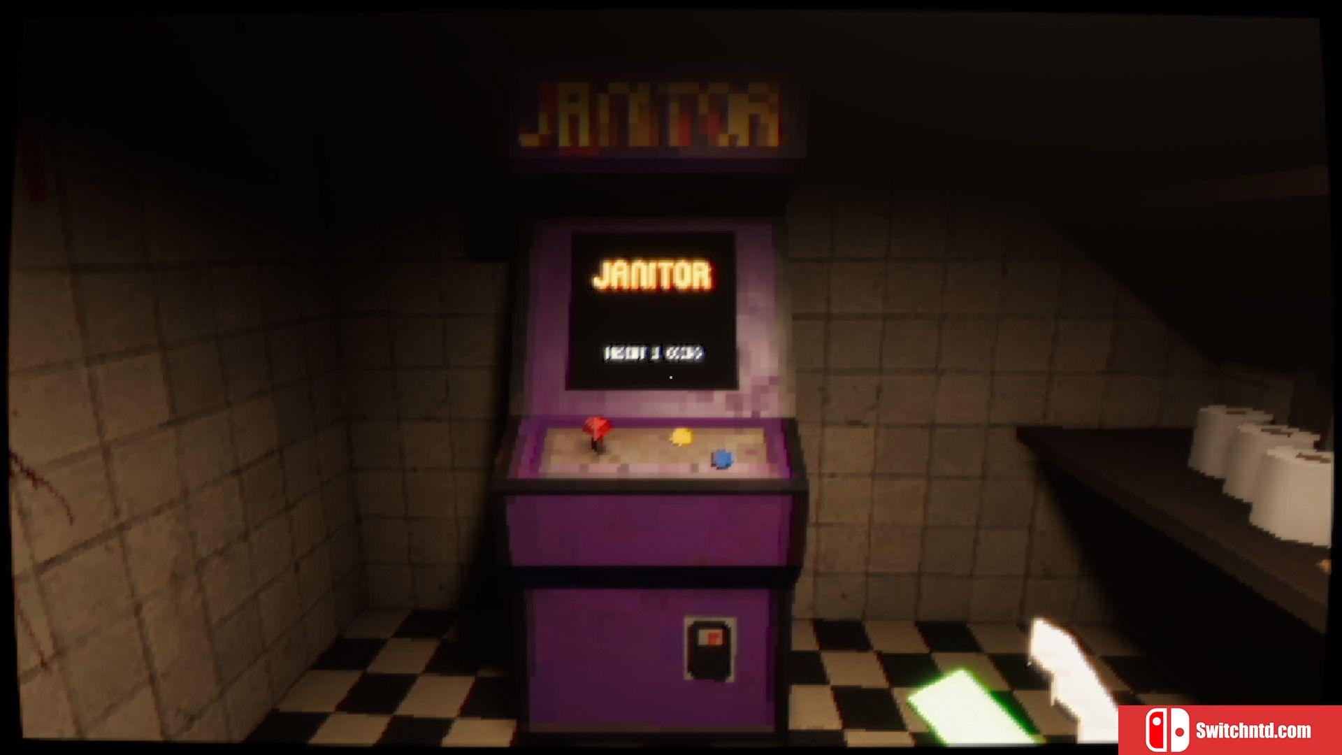 《JANITOR BLEEDS（JANITOR BLEEDS）》FCKDRM镜像版[EN]_2