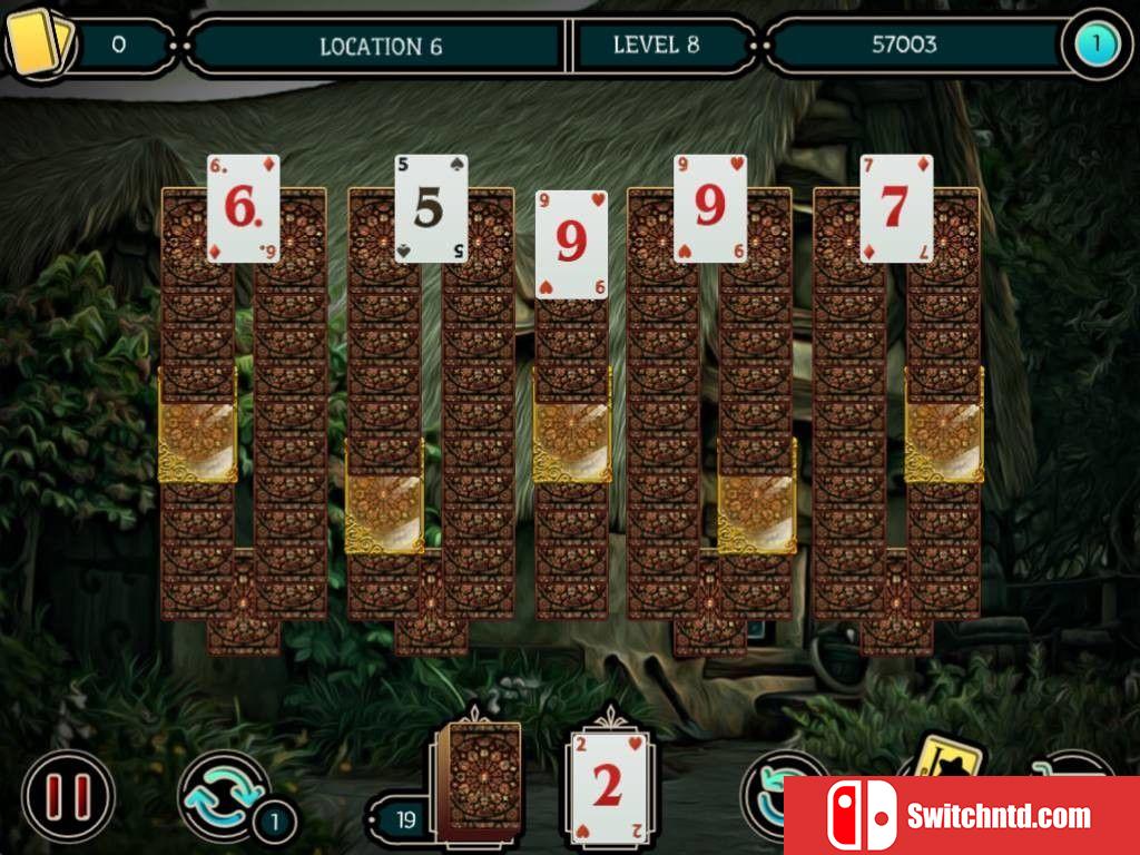 《神秘纸牌：格林童话5（Mystery Solitaire. Grimm's Tales 5）》RAZOR硬盘版[EN]_5