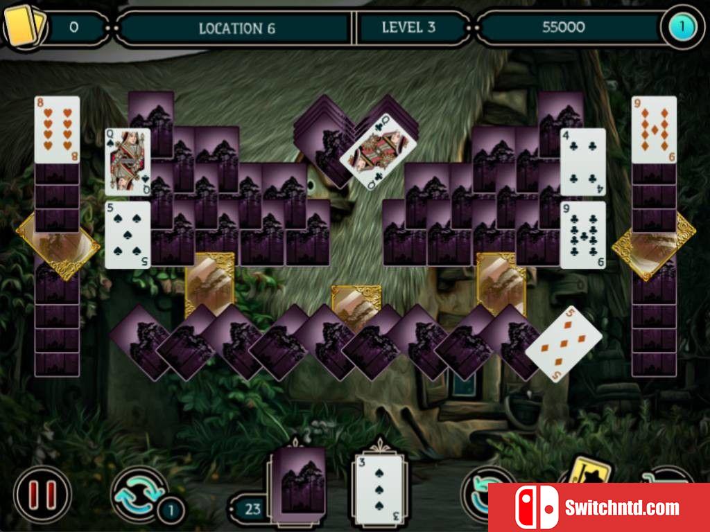 《神秘纸牌：格林童话5（Mystery Solitaire. Grimm's Tales 5）》RAZOR硬盘版[EN]_3
