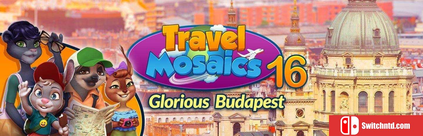 《旅游马赛克16：辉煌的布达佩斯（Travel Mosaics 16 Glorious Budapest）》RAZOR硬盘版[EN]_0