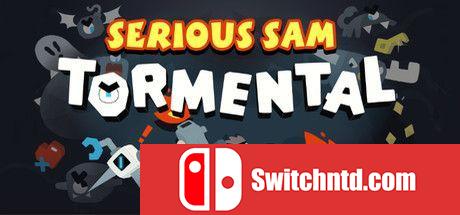 《英雄萨姆：折磨（Serious Sam: Tormental）》SKIDROW镜像版[EN]_0