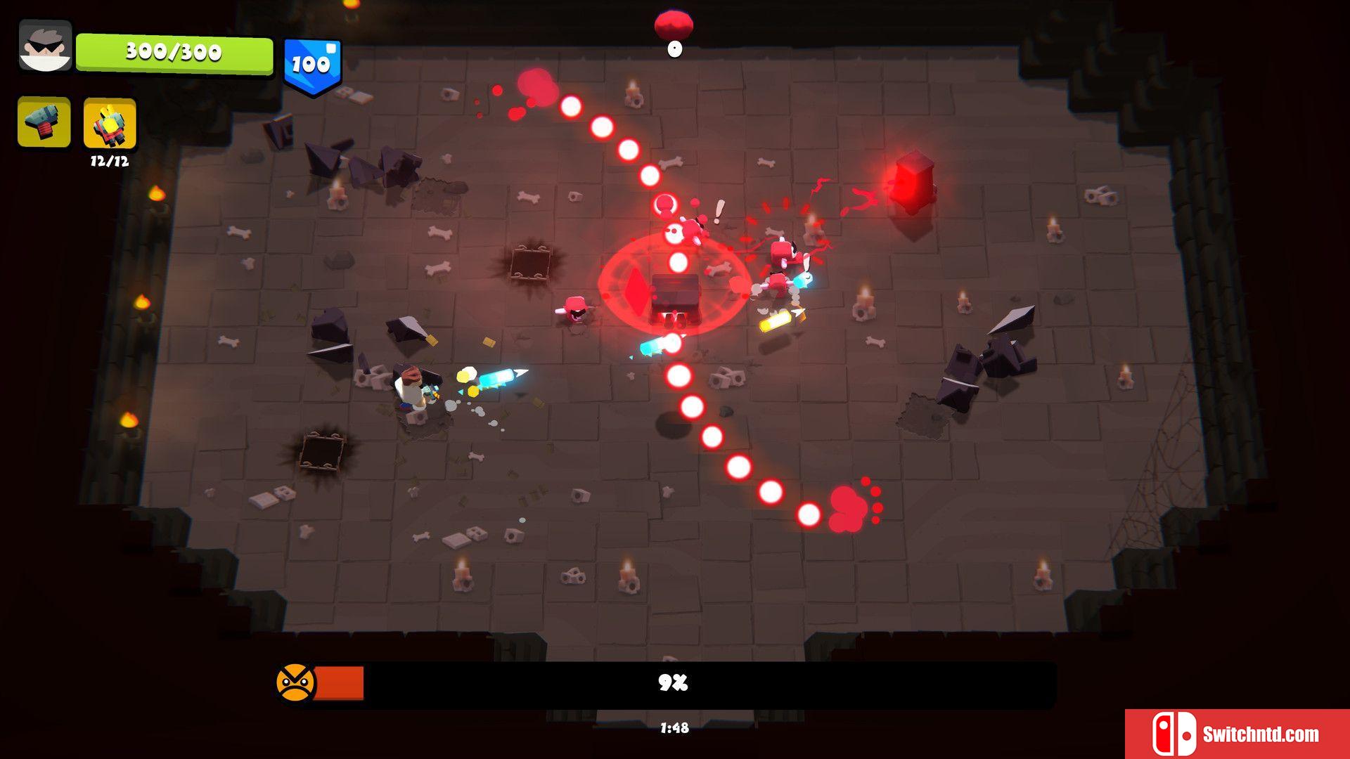 《英雄萨姆：折磨（Serious Sam: Tormental）》SKIDROW镜像版[EN]_1