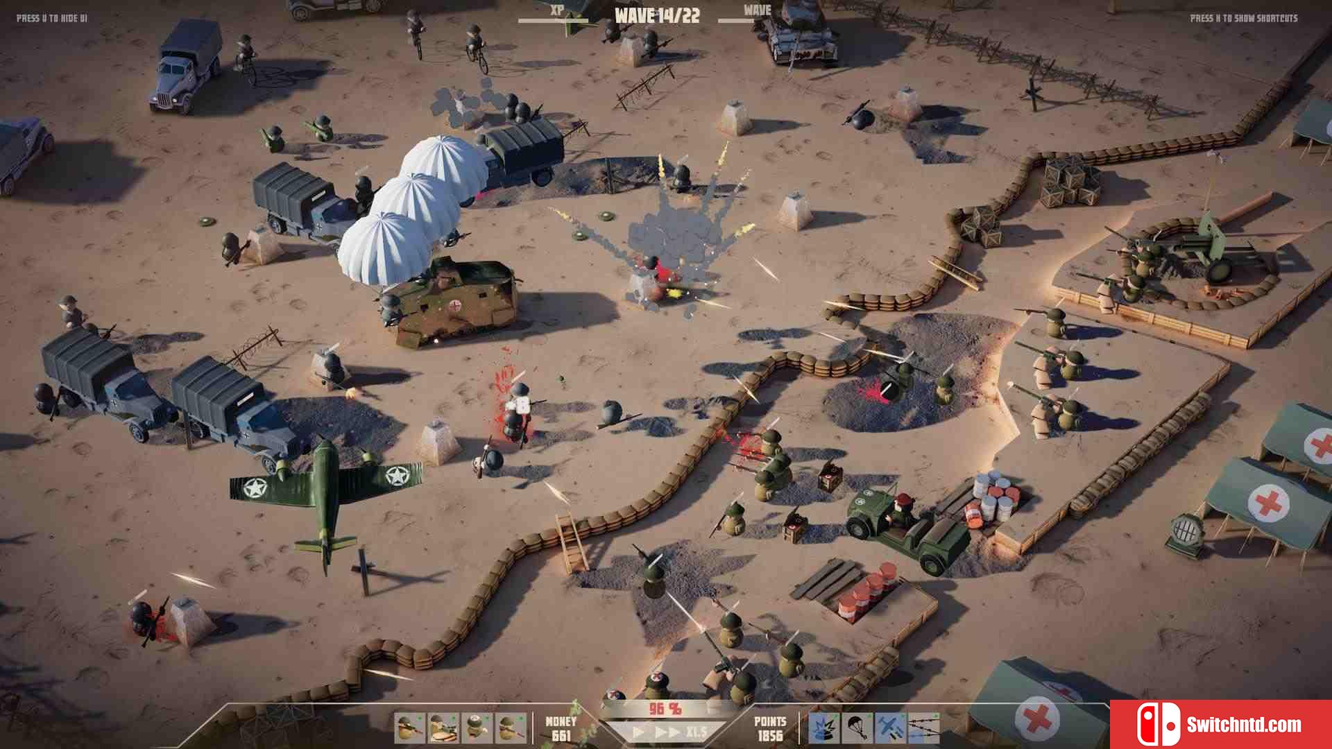 《北部塔防（Northend Tower Defense）》Early Access P2P硬盘版[EN]_1