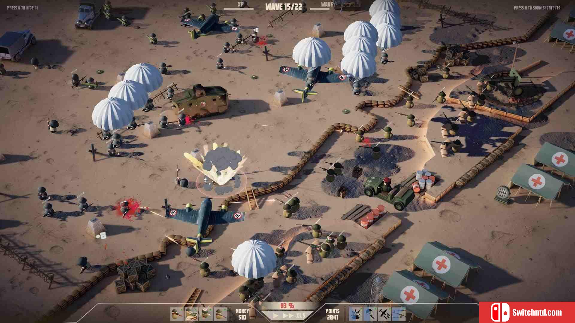 《北部塔防（Northend Tower Defense）》Early Access P2P硬盘版[EN]_5