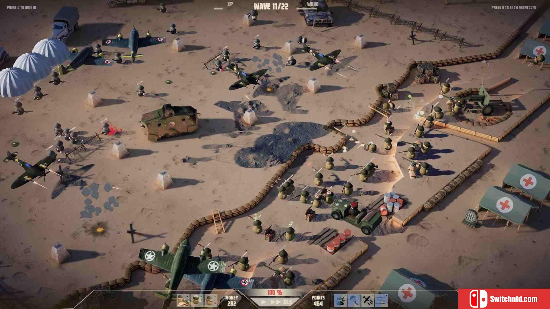 《北部塔防（Northend Tower Defense）》Early Access P2P硬盘版[EN]_3