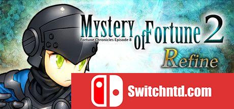 《命运之谜2：重制版（Mystery of Fortune 2 Refine）》Build 8379262 P2P硬盘版[EN/JP]_0