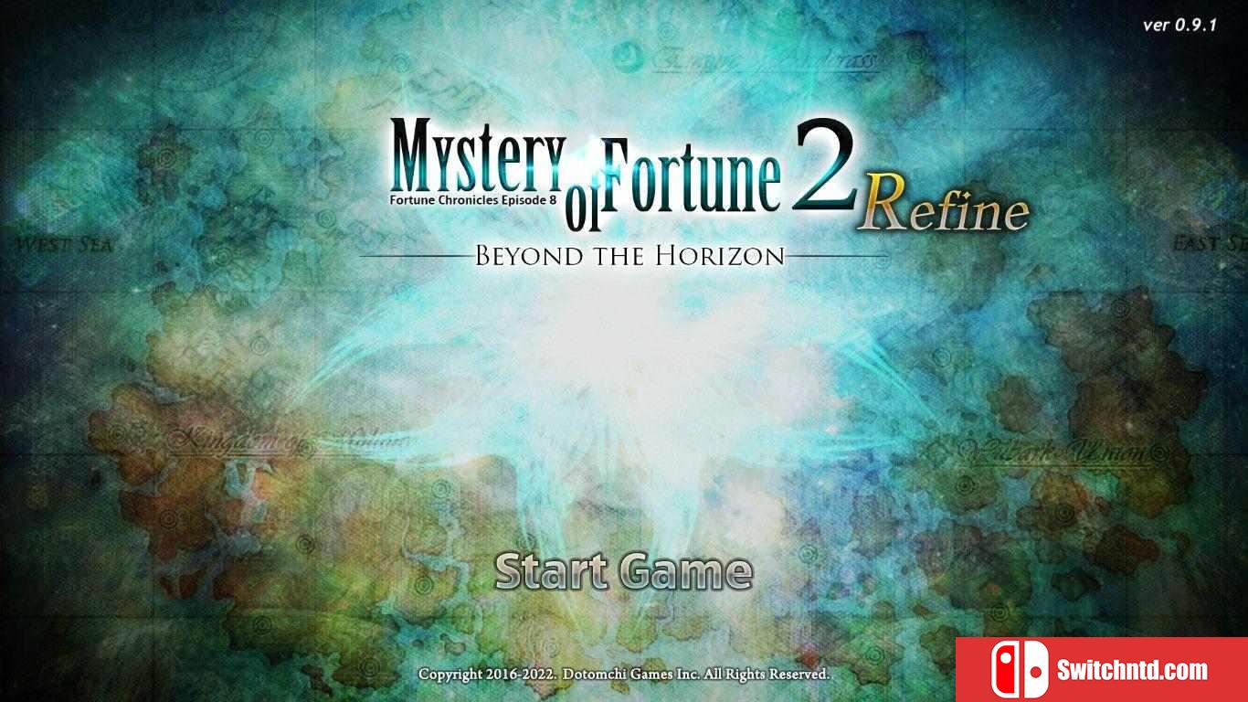 《命运之谜2：重制版（Mystery of Fortune 2 Refine）》Build 8379262 P2P硬盘版[EN/JP]_1