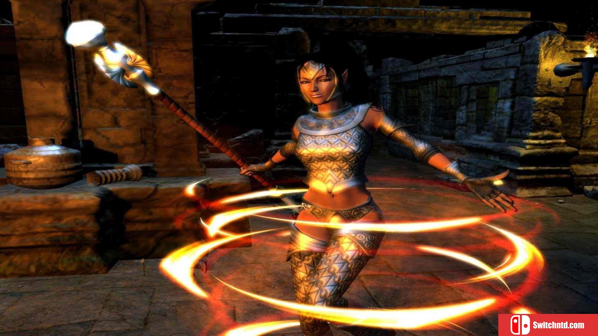 《圣域2：黄金版（Sacred 2 Gold）》v2.65.1 DINOByTES镜像版[EN]_5