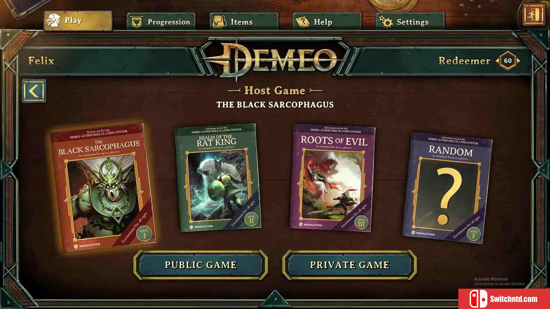《德米欧：PC版（Demeo: PC Edition）》Early Access P2P硬盘版[EN/JP]_5