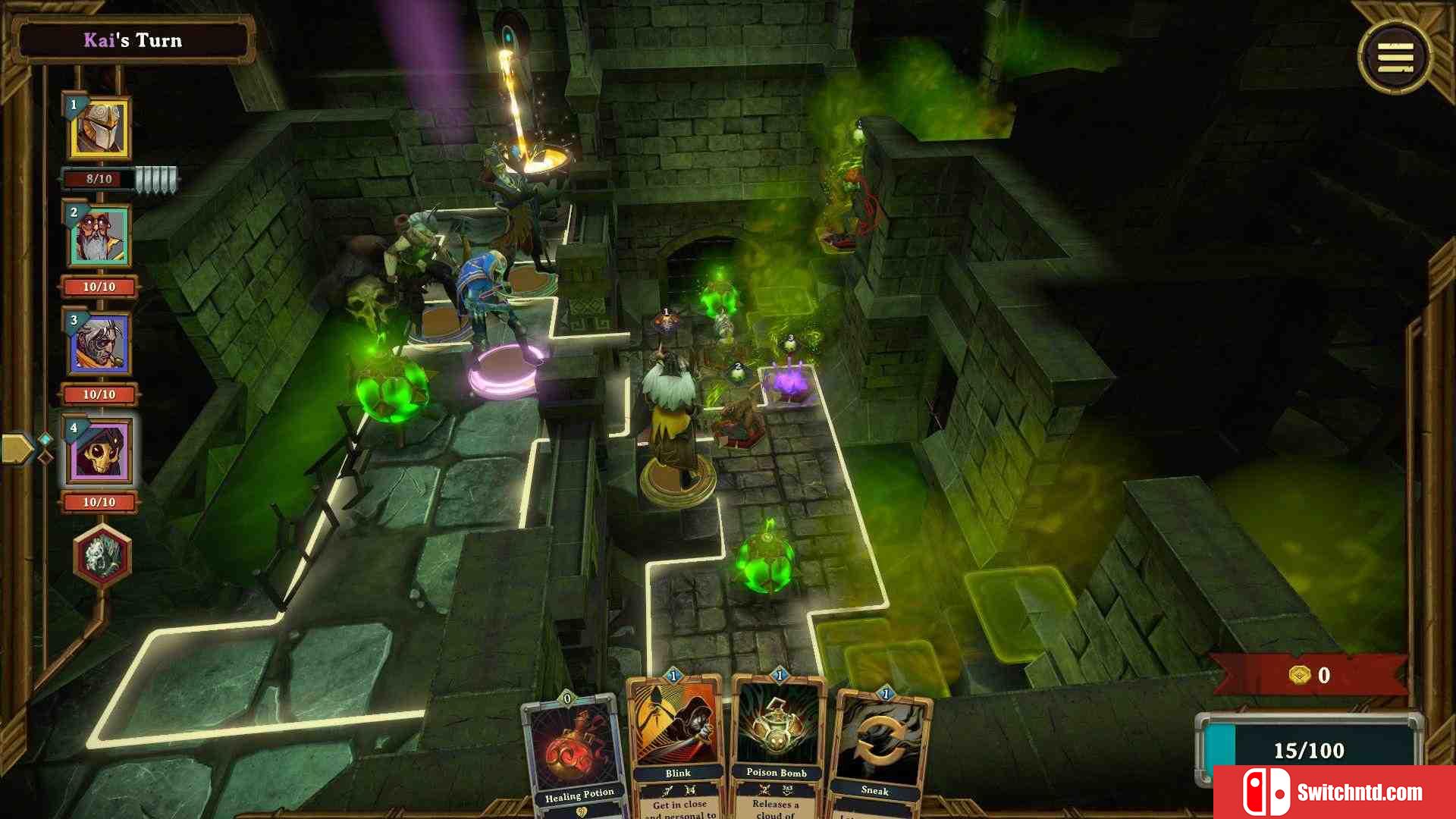 《德米欧：PC版（Demeo: PC Edition）》Early Access P2P硬盘版[EN/JP]_3